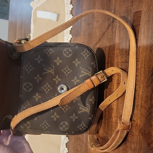 Authentic Louis Vuitton St Cloud PM bag - Picture 3 of 10